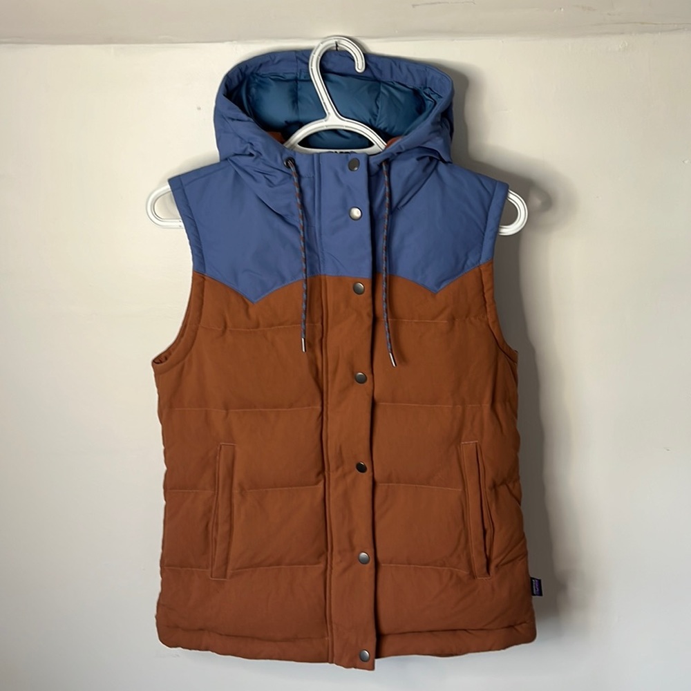 Patagonia Bivy Hooded Vest